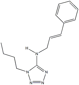  化学構造式