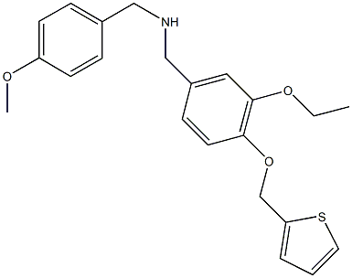  化学構造式