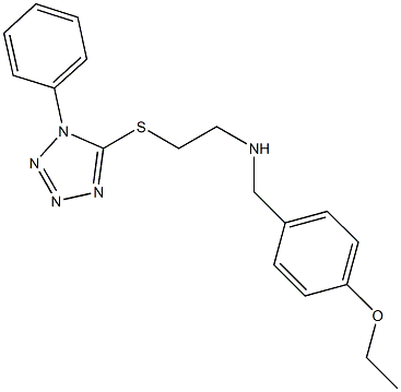  化学構造式