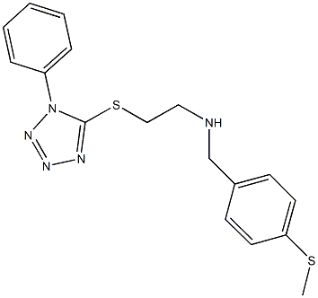  化学構造式