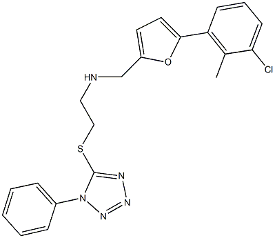  化学構造式