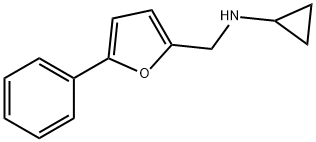 881455-28-3 N-cyclopropyl-N-[(5-phenyl-2-furyl)methyl]amine