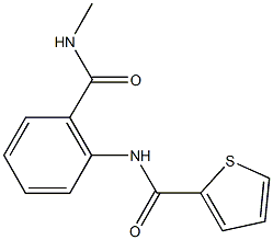  化学構造式