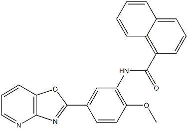  化学構造式