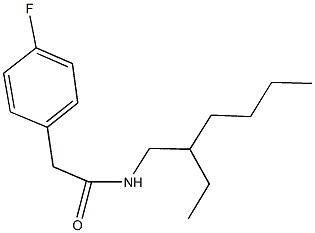  化学構造式