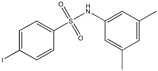  化学構造式