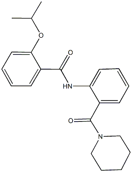  化学構造式