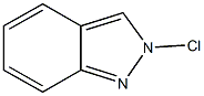 2-chloro-benzpyrazole Struktur