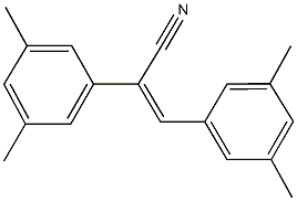 887572-06-7 2,3-bis(3,5-dimethylphenyl)acrylonitrile