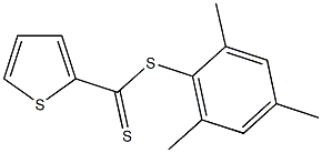mesityl 2-thiophenecarbodithioate,887572-33-0,结构式