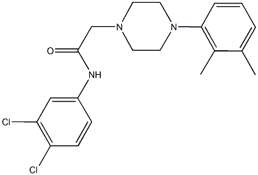 , 890600-67-6, 结构式