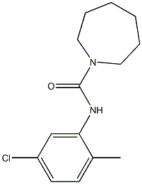  化学構造式