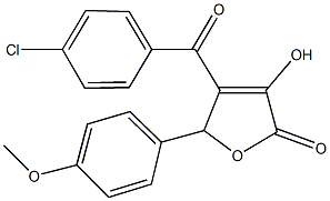  化学構造式