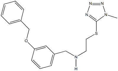  化学構造式