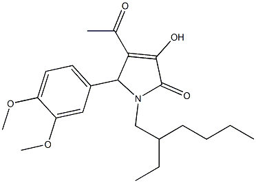  化学構造式