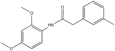  化学構造式