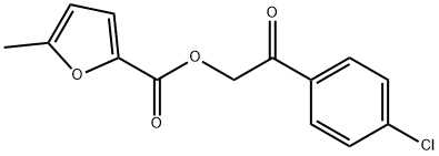 898502-40-4 2-(4-chlorophenyl)-2-oxoethyl 5-methyl-2-furoate