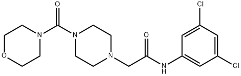 , 898644-09-2, 结构式