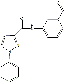  化学構造式