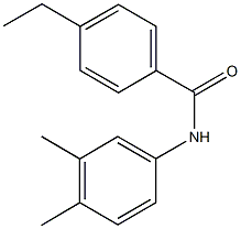  化学構造式