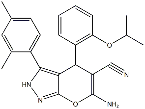  化学構造式