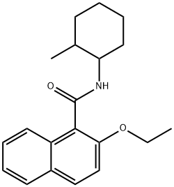  化学構造式