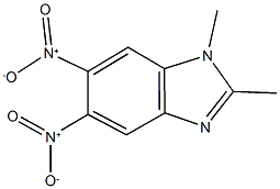 90323-97-0 5,6-dinitro-1,2-dimethyl-1H-benzimidazole