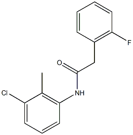  化学構造式