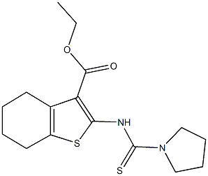  化学構造式