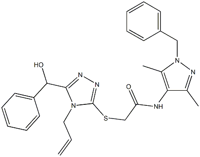  化学構造式