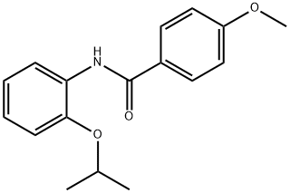 N-(2-isopropoxyphenyl)-4-methoxybenzamide|