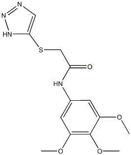  化学構造式