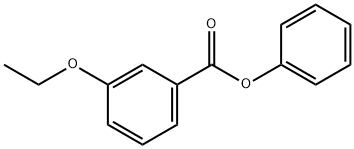 phenyl 3-ethoxybenzoate,914453-27-3,结构式