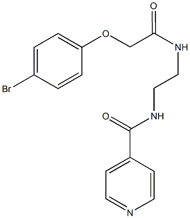  化学構造式