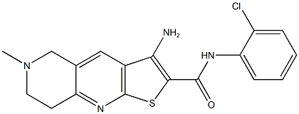  化学構造式