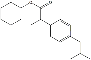  化学構造式