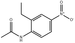 N-{2-ethyl-4-nitrophenyl}acetamide