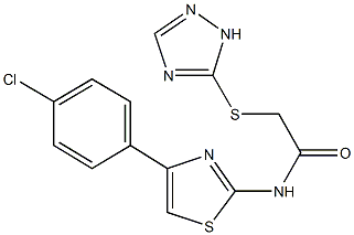  化学構造式