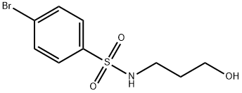 920114-55-2 4-bromo-N-(3-hydroxypropyl)benzenesulfonamide
