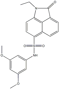  化学構造式