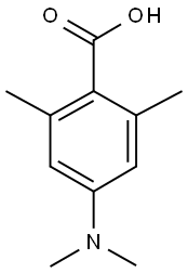 4-(dimethylamino)-2,6-dimethylbenzoic acid|