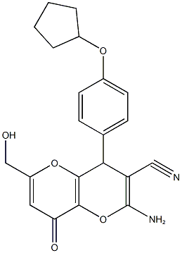  化学構造式