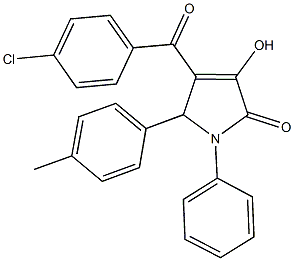  化学構造式