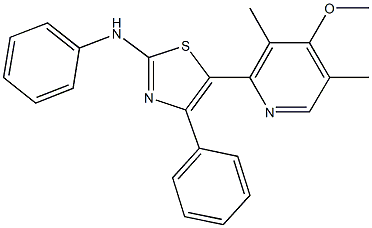  化学構造式