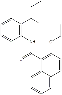  化学構造式