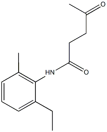 923554-99-8 N-(2-ethyl-6-methylphenyl)-4-oxopentanamide