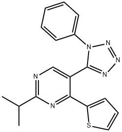  化学構造式