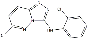  化学構造式