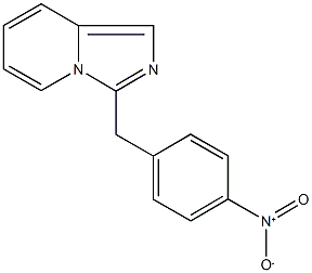 3-{4-nitrobenzyl}imidazo[1,5-a]pyridine|