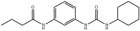 925170-79-2 N-(3-{[(cyclohexylamino)carbonyl]amino}phenyl)butanamide